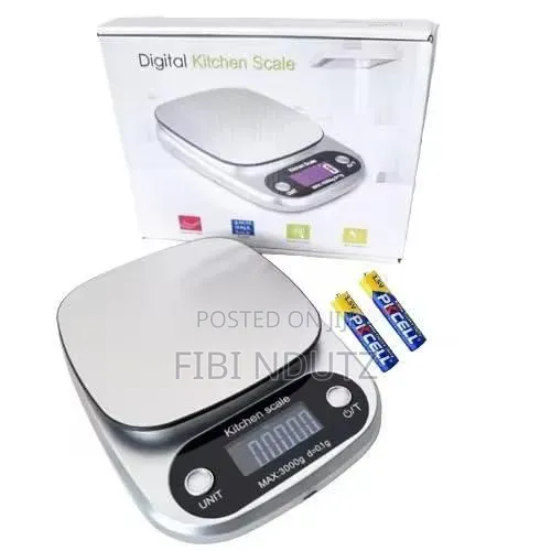 Digital Food Weighing Scale/Food Weighing Scale