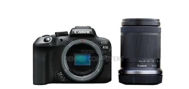 Canon Eos R10 Rf-s 18-45mm (Single) Kit - main view