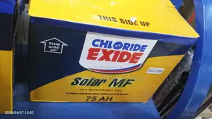 75ah Solar Battery Mf