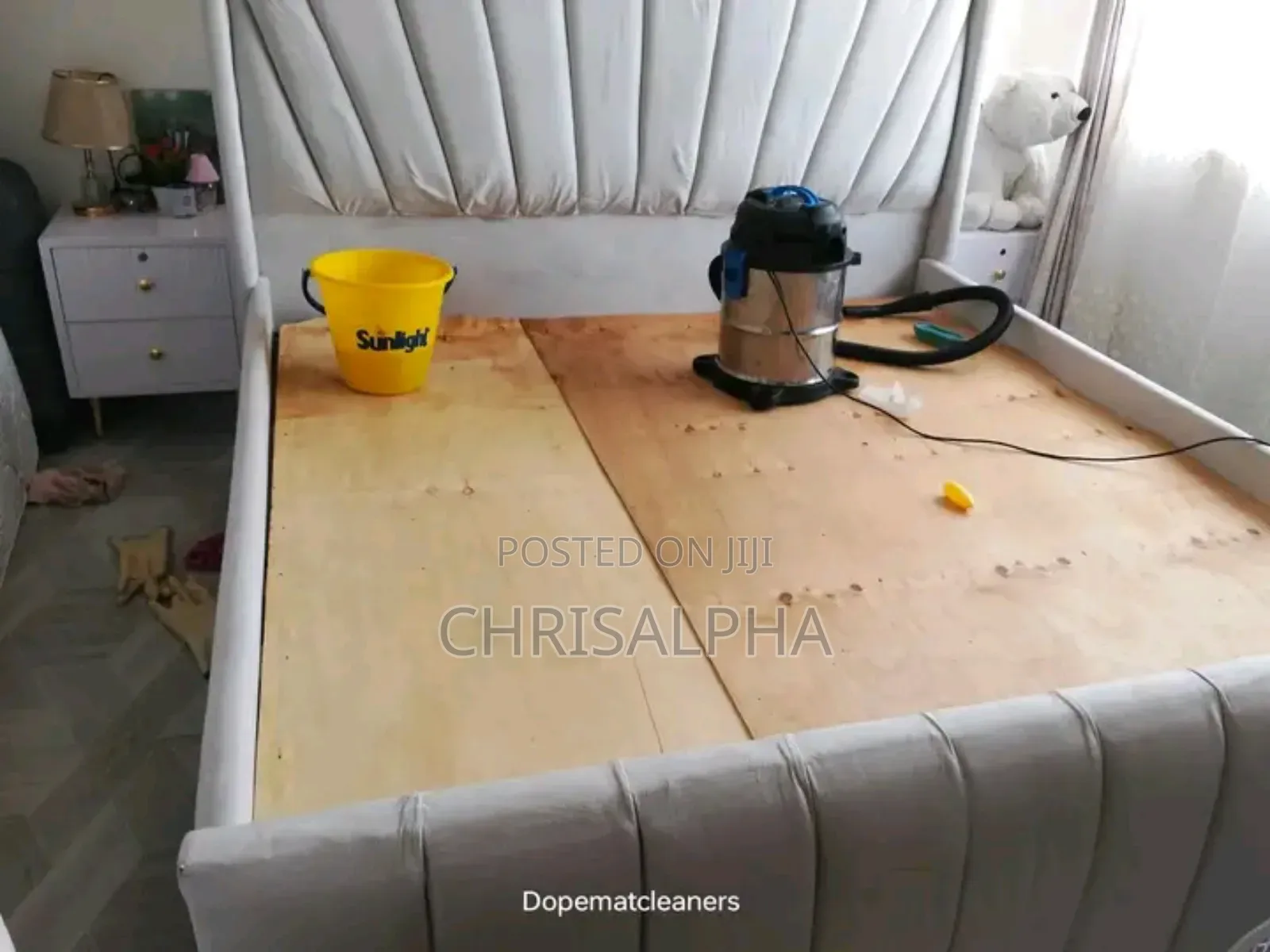 God's Deed Fumigation and Cleaning Services