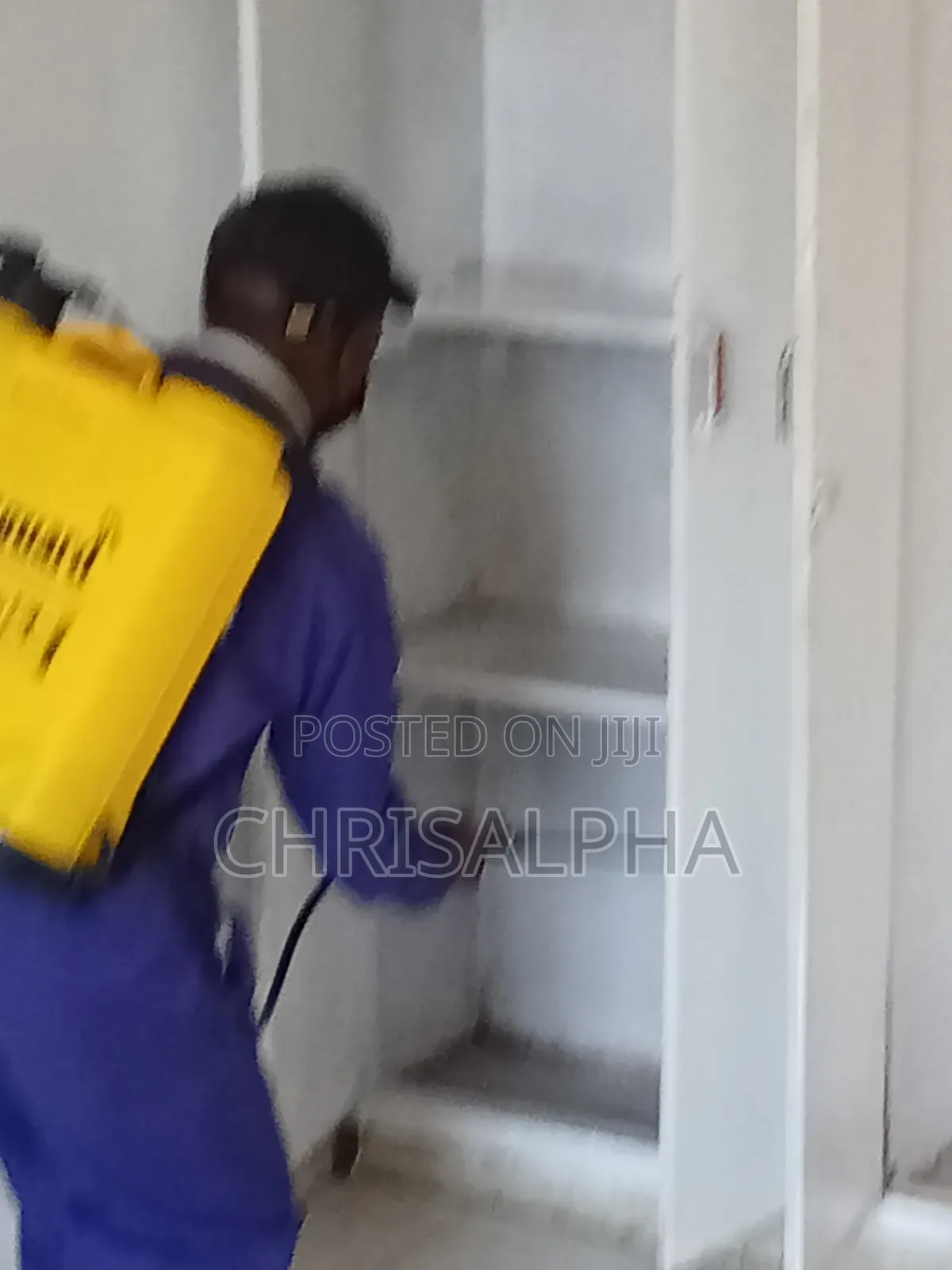 God's Deed Fumigation and Cleaning Services