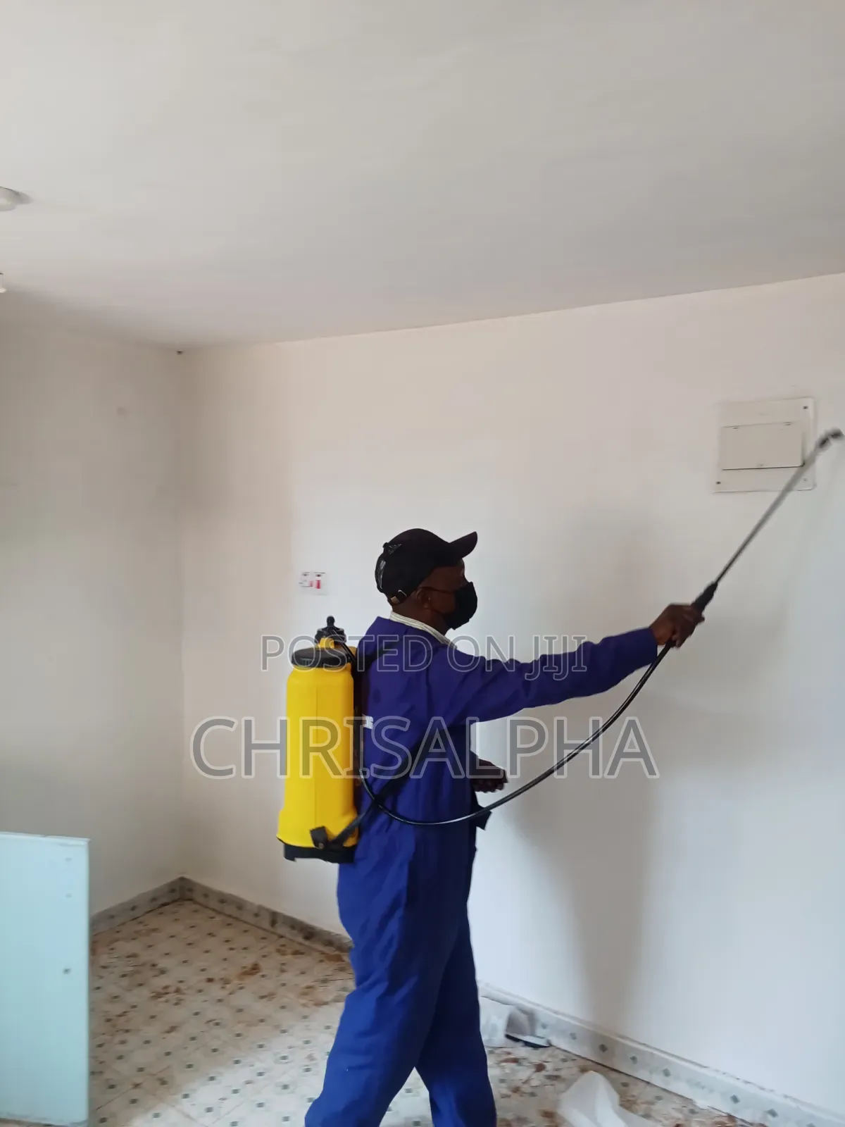 God's Deed Fumigation and Cleaning Services
