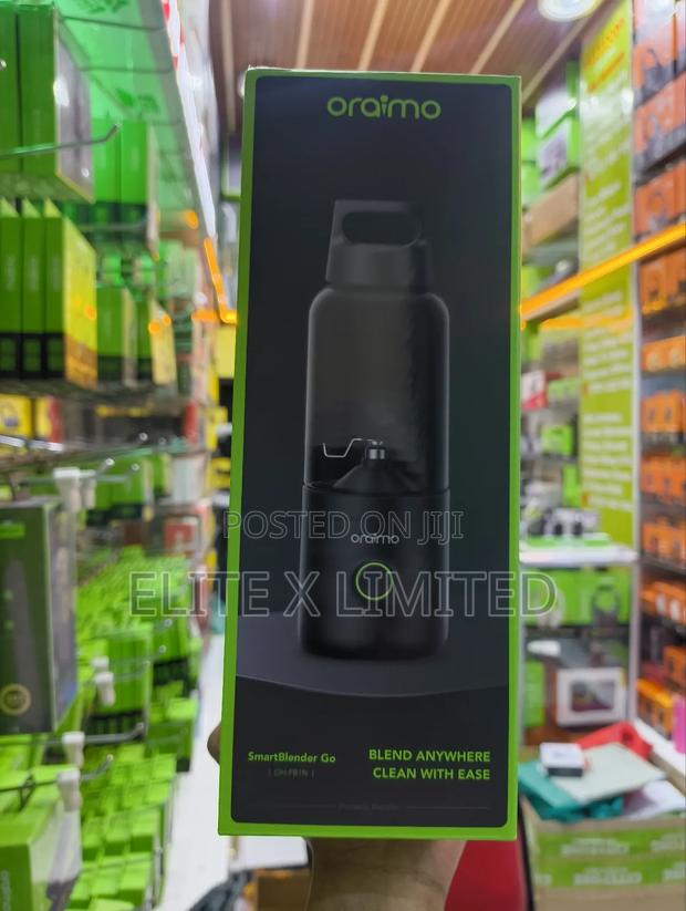 Smartblender Go