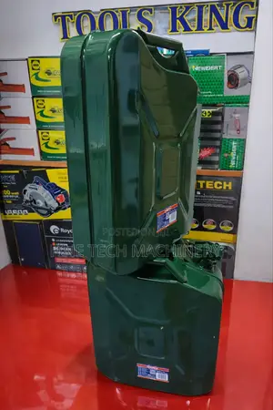  20ltrs Fuel Jerry Can