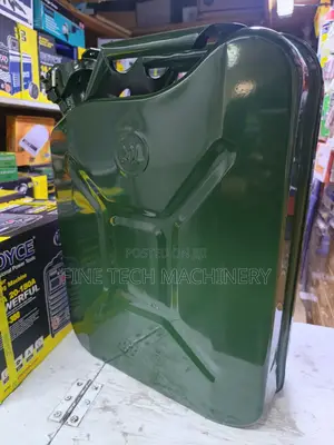  20ltrs Fuel Jerry Can