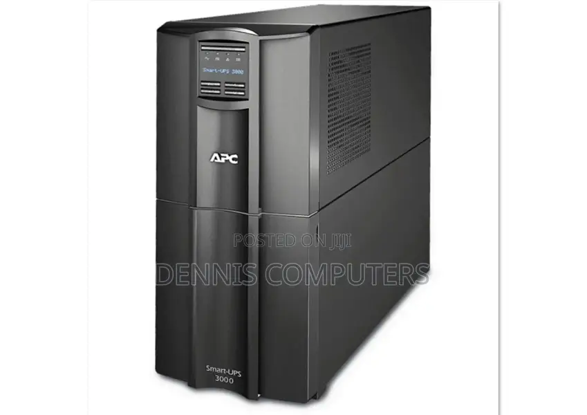 Apc Smt3000ic Apc Smart-ups 3000va Lcd 230v With Smartconnect"
