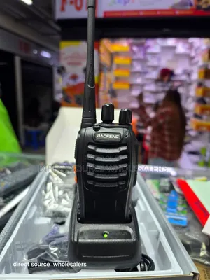 1x Baofeng Bf 888s Radio Call