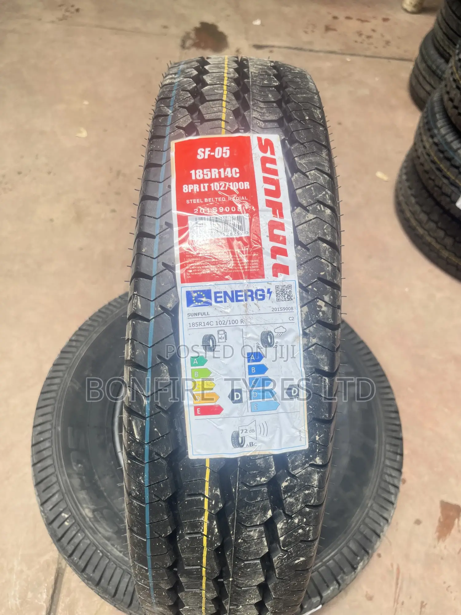 185r14c Sunfull