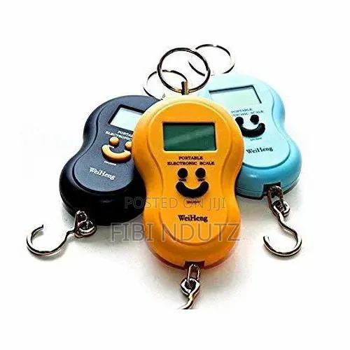 Smiley Weighing Scale/Weighing Scale