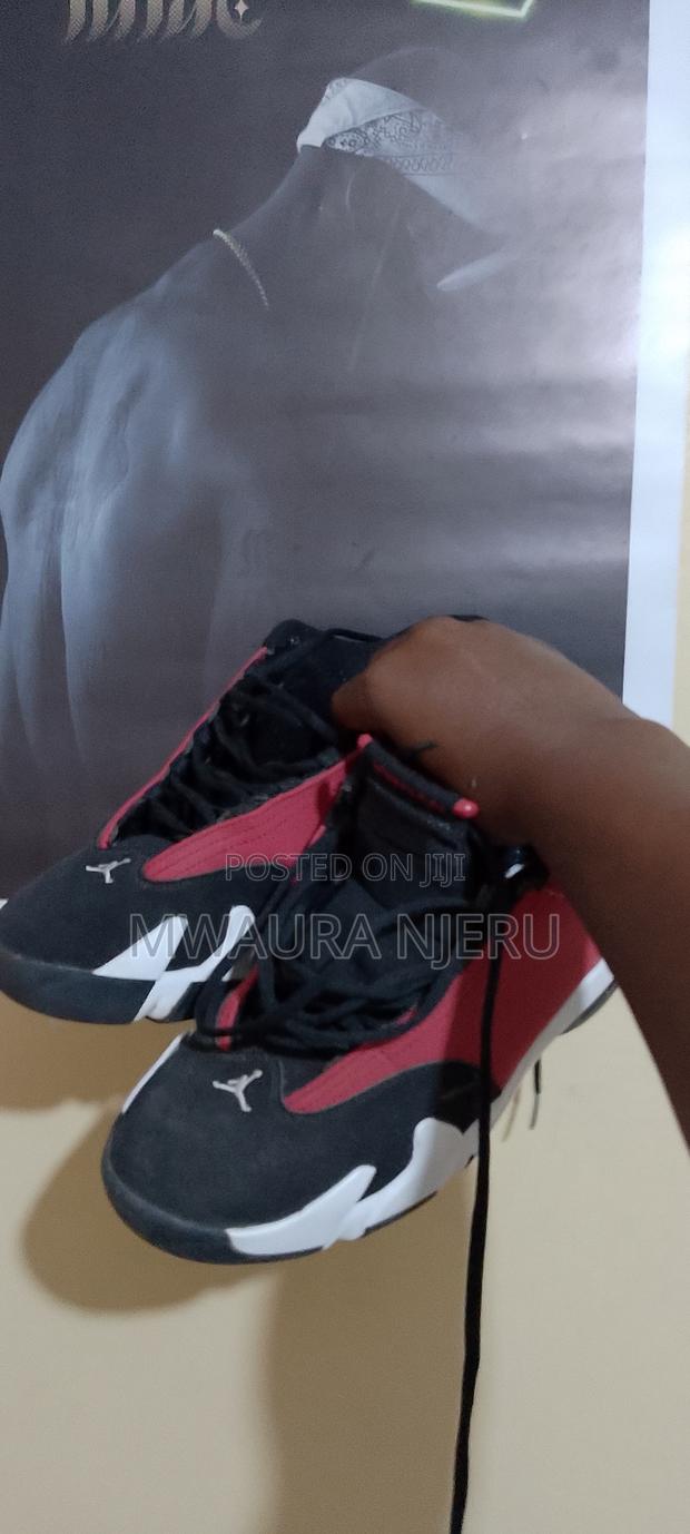 Air Jordan - main view