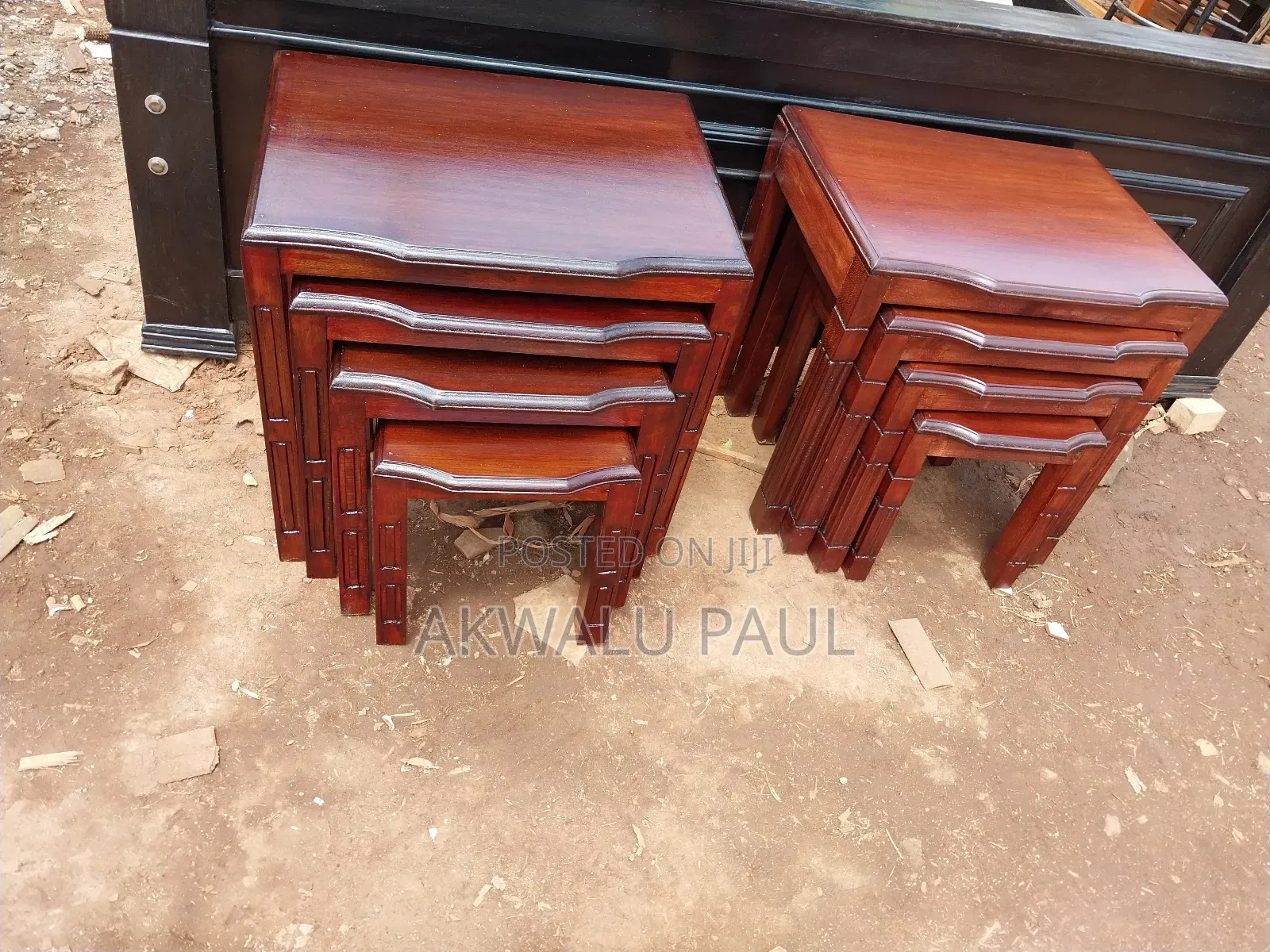 Next of Stools