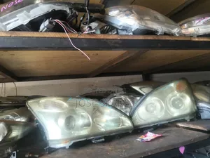 Toyota Harrier 240 Headlight | Bright Clean Original