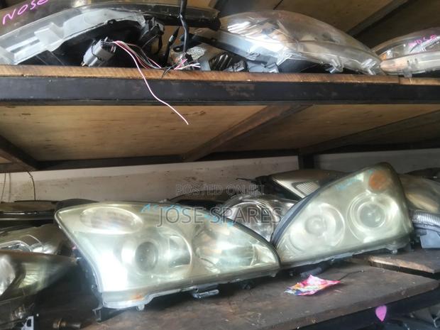 Toyota Harrier 240 Headlight | Bright Clean Original