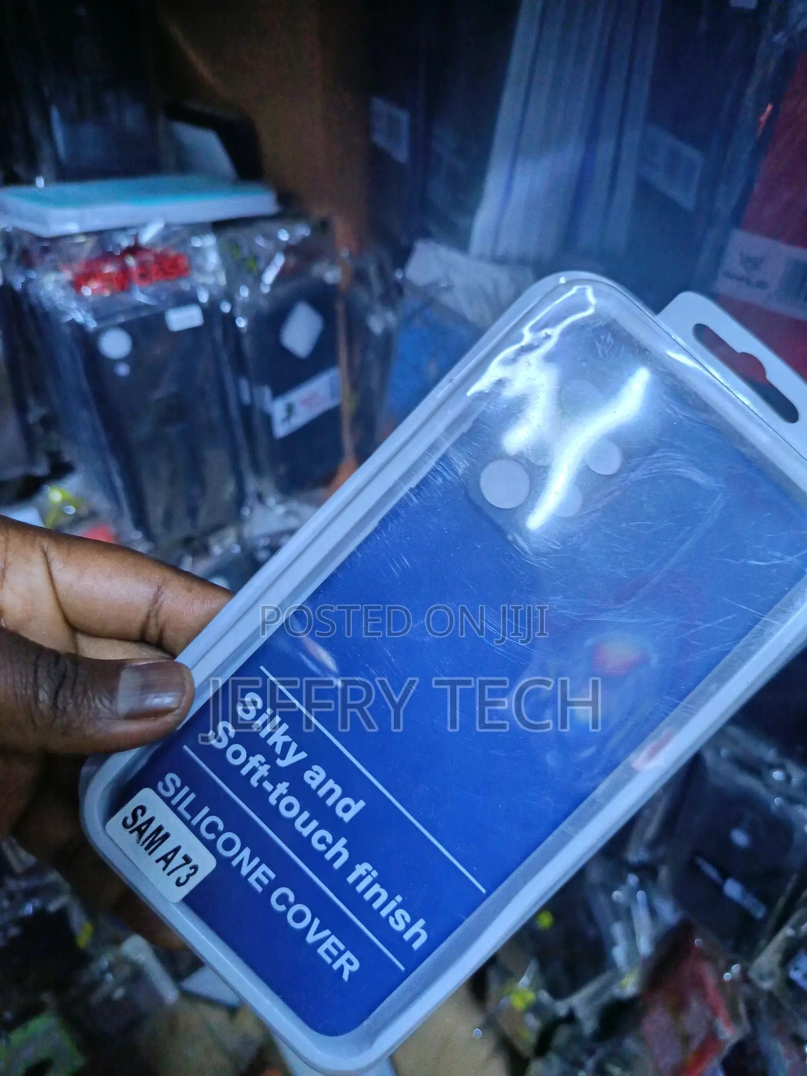 SWLG Brand 360-Degree Full Protective Silicone Cover