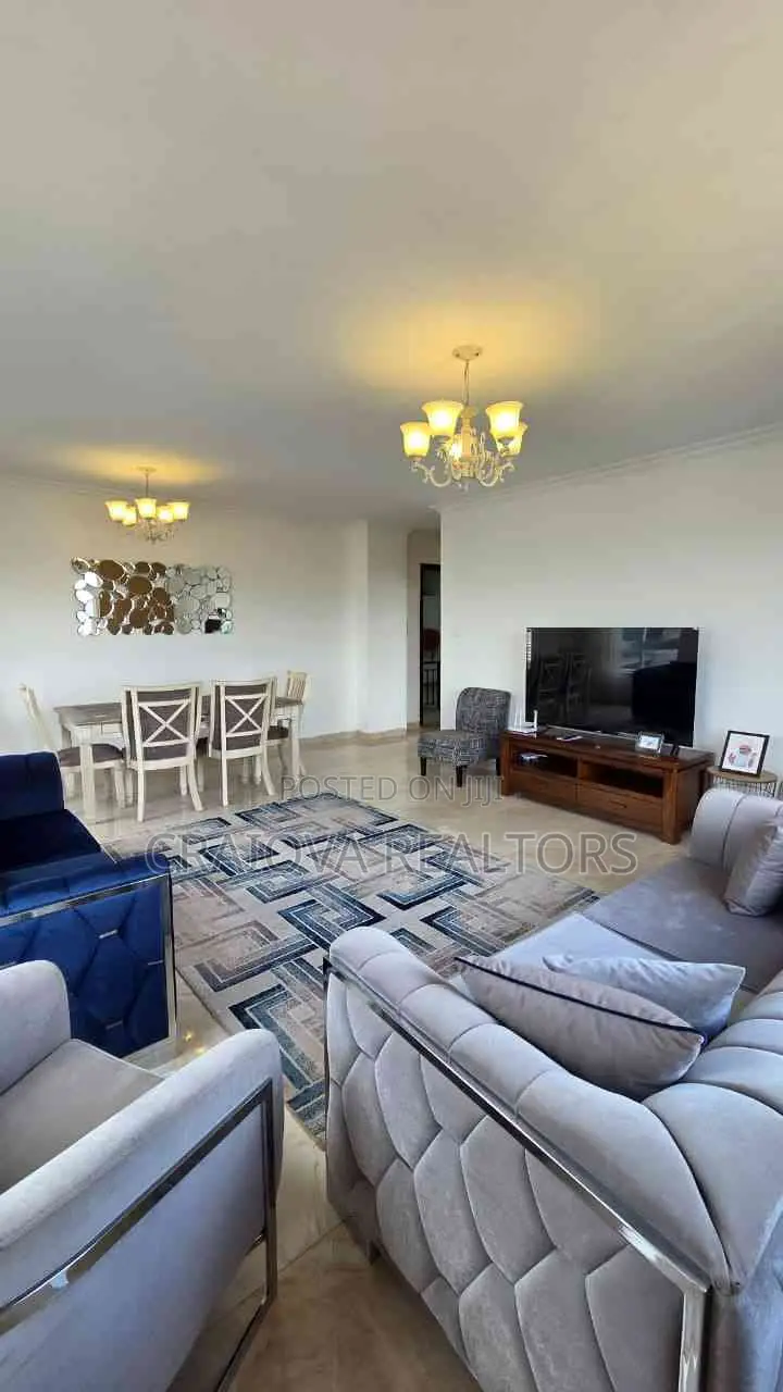 Furnished 2bdrm Penthouse in Spring Valley for rent