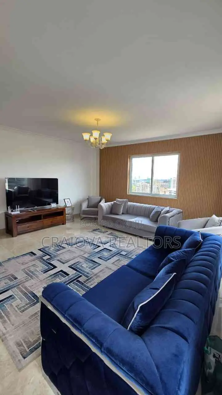 Furnished 2bdrm Penthouse in Spring Valley for rent