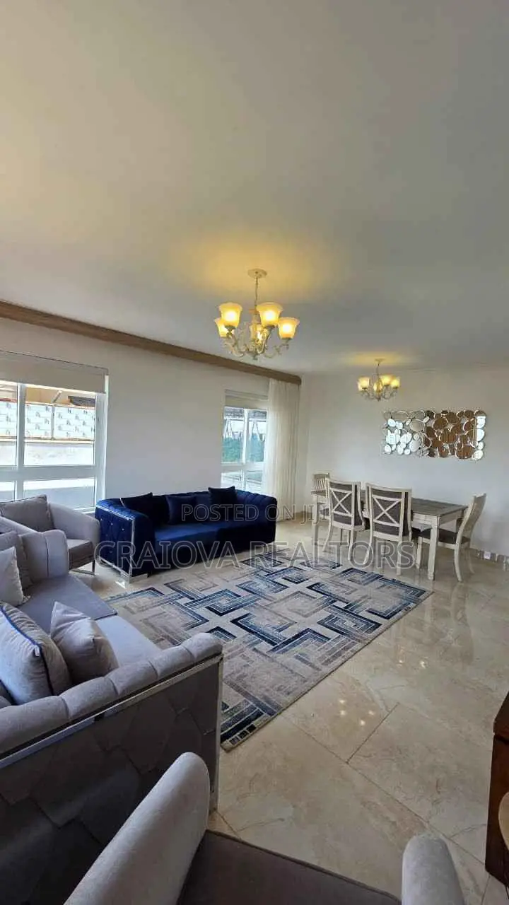 Furnished 2bdrm Penthouse in Spring Valley for rent