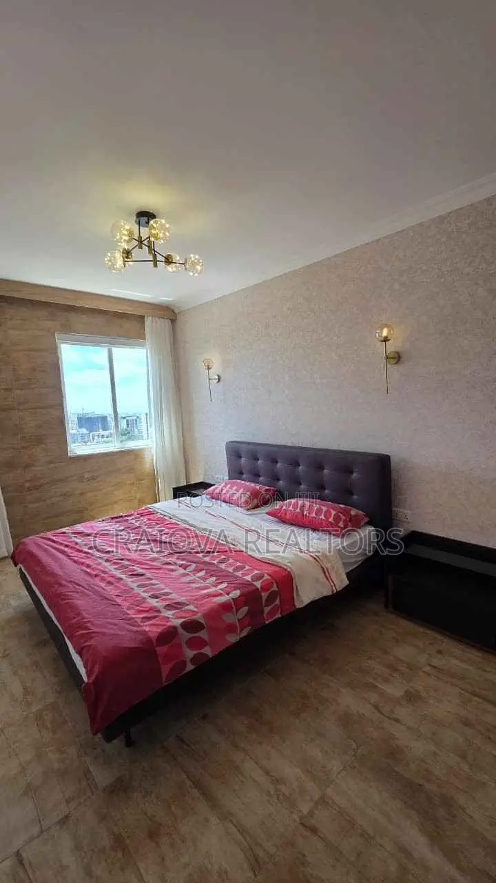 Furnished 2bdrm Penthouse in Spring Valley for rent