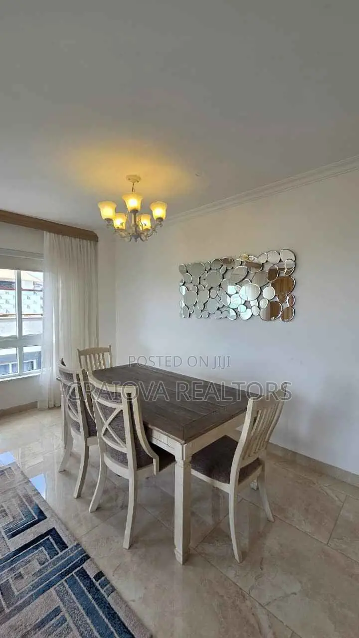 Furnished 2bdrm Penthouse in Spring Valley for rent