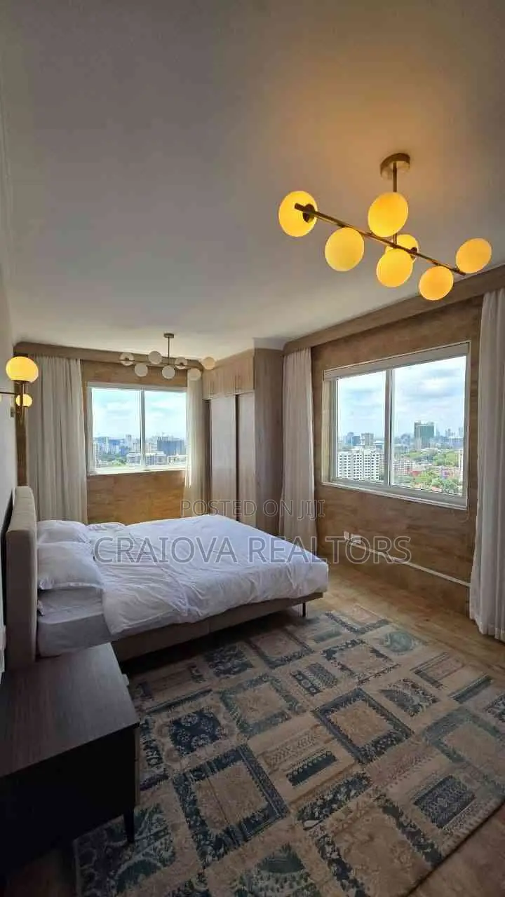 Furnished 2bdrm Penthouse in Spring Valley for rent