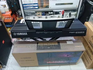 Yamaha PSR E583 Original Brand New Keyboard
