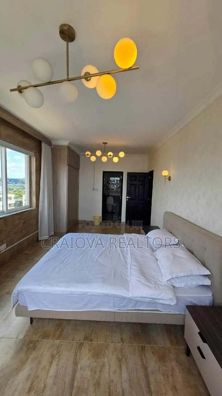 Furnished 2bdrm Penthouse in Spring Valley for rent