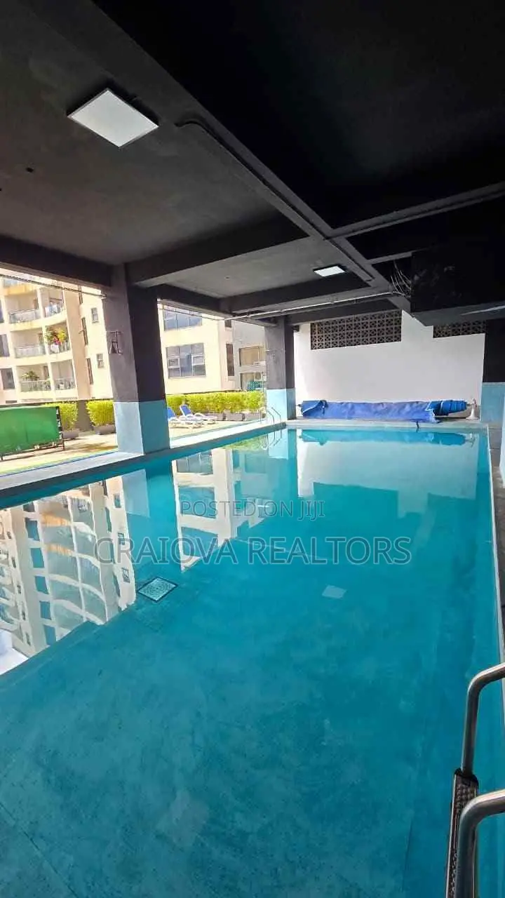 Furnished 2bdrm Penthouse in Spring Valley for rent
