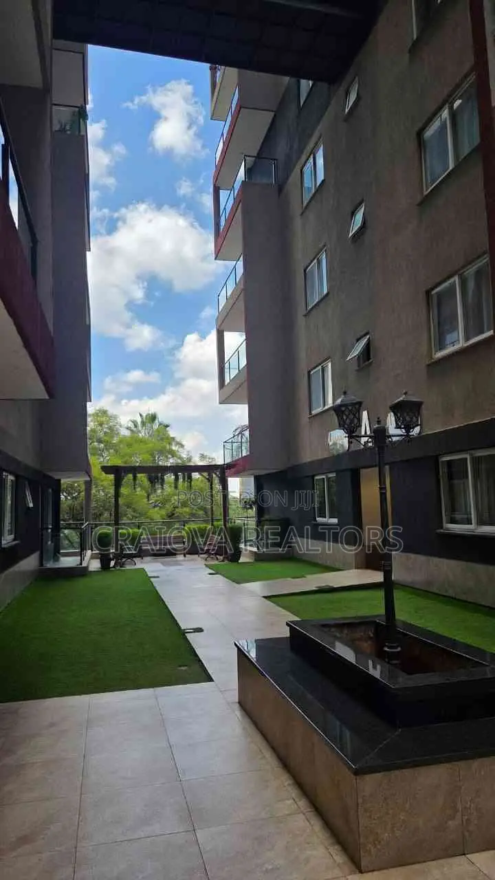 Furnished 2bdrm Penthouse in Spring Valley for rent