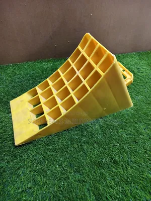 Parking Plastic Wheel Chock