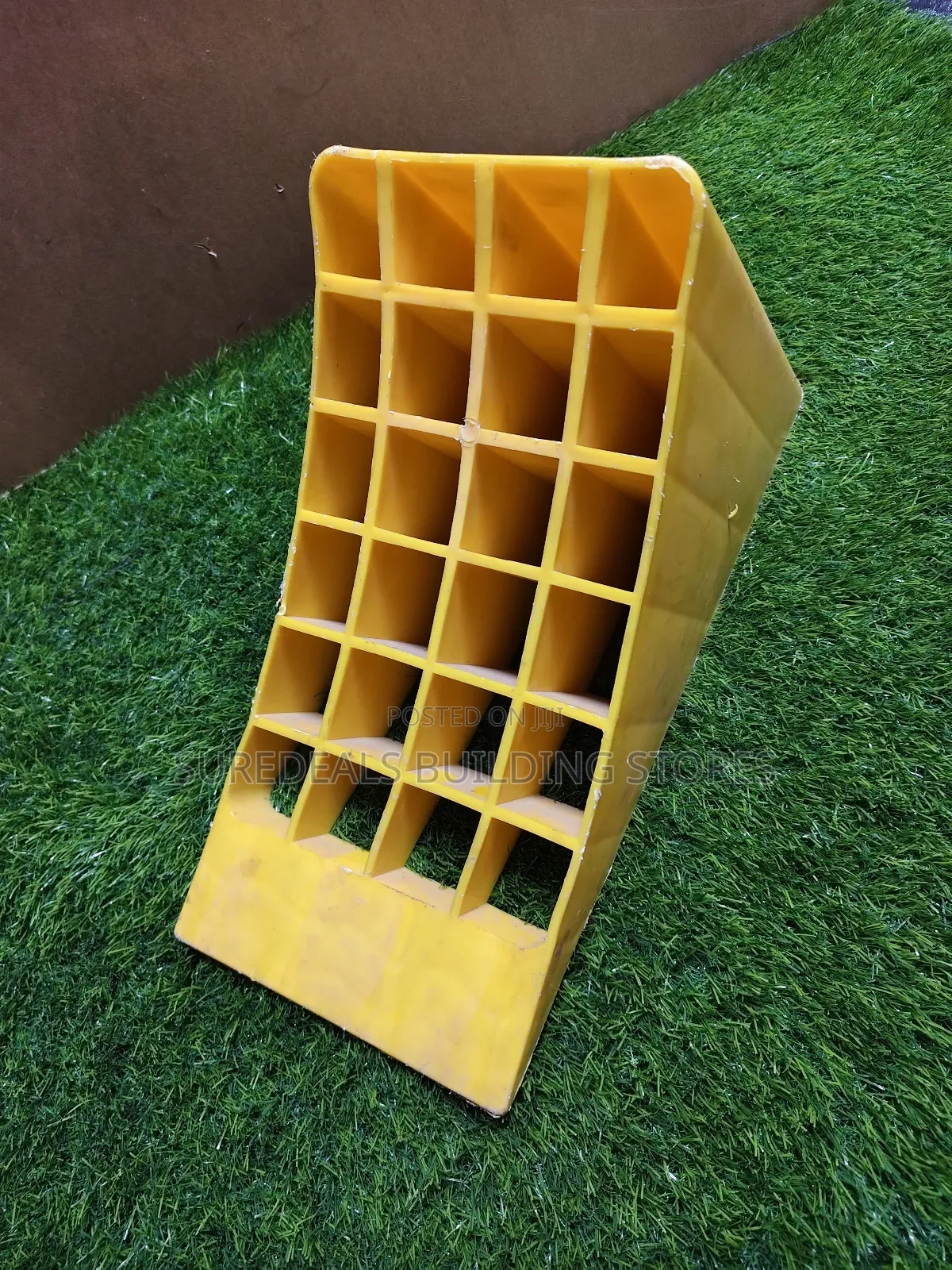 Parking Plastic Wheel Chock