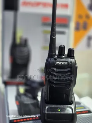 VHF / Uhf Baofeng Radio Call
