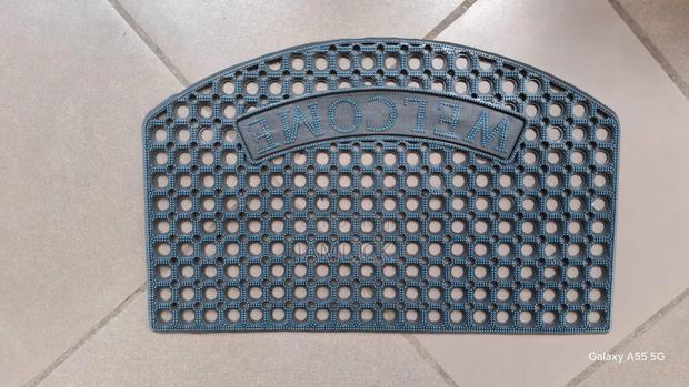 Front Door Rubber Mat – 50×80cm - Pt
