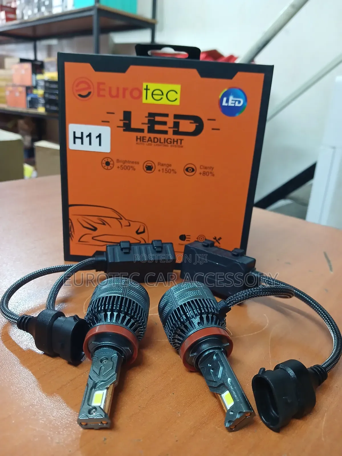 A70 H11 Led Bulbs