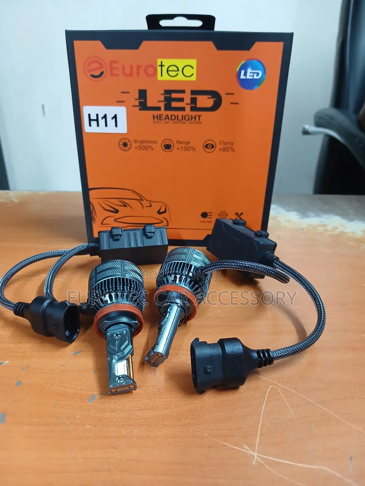 A70 H11 Led Bulbs