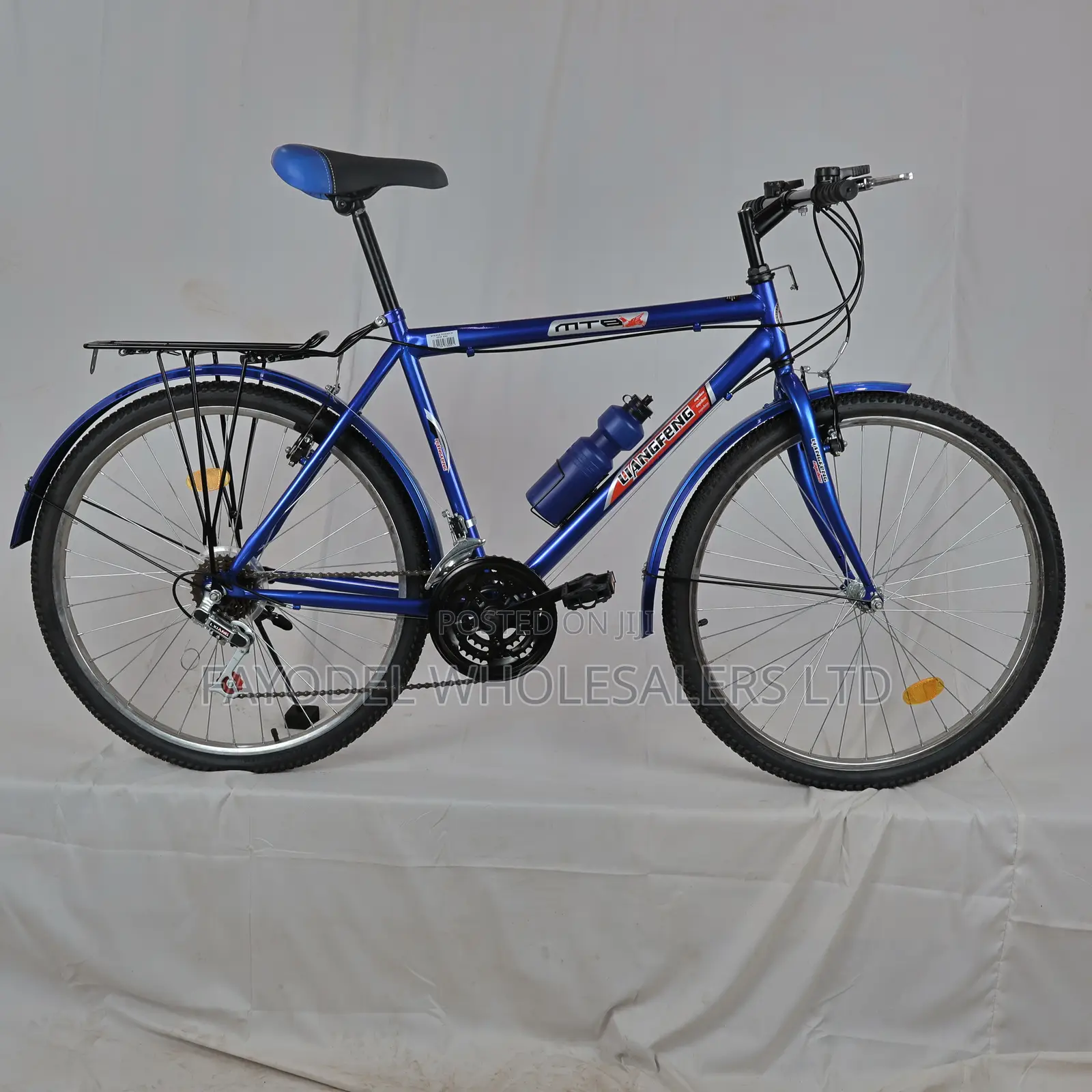 Liangfeng Size 26 Adult Mountain Bike Steel Frame