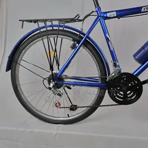 Liangfeng Size 26 Adult Mountain Bike Steel Frame