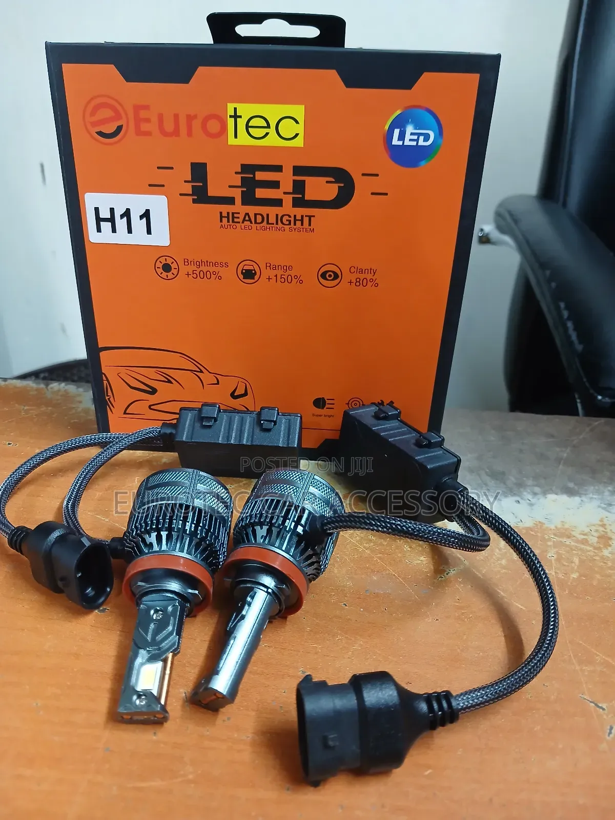 A70 H11 Led Bulbs