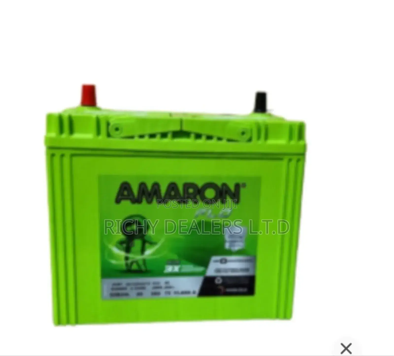 Amaron Ns60mf Car Battery