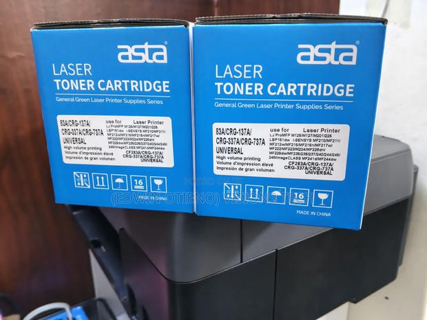 Cf283a Compatible Toner - main view