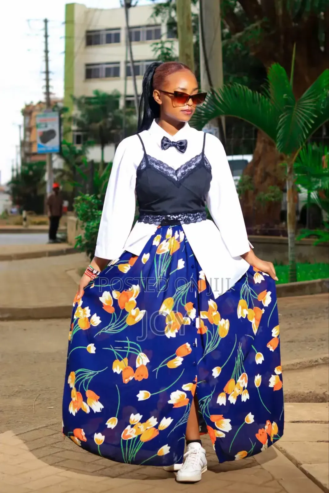 Application for the Modelling Position
