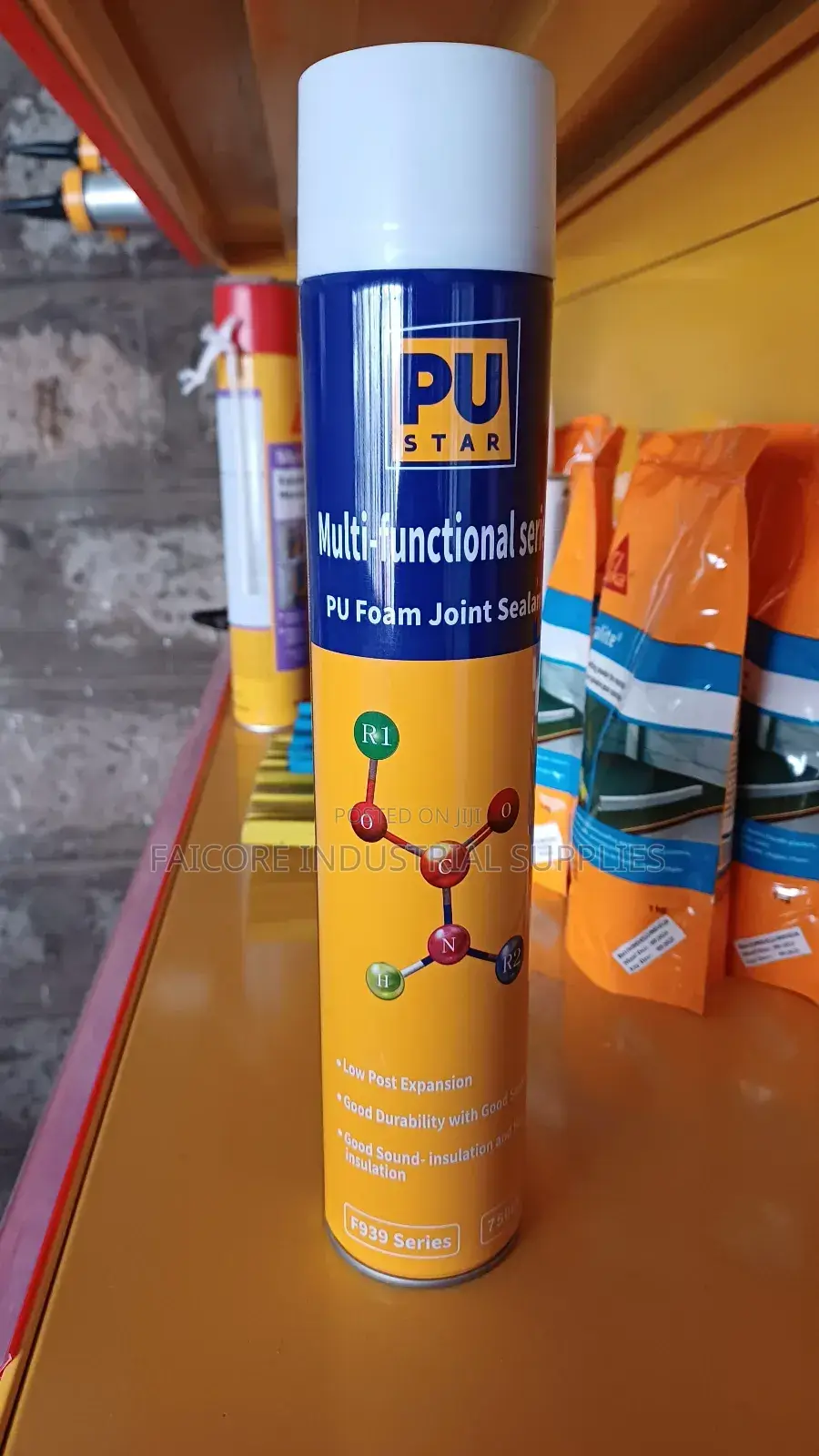 Expanding Foam 750ml