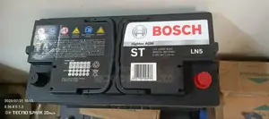 Bosch 12v 92ah Agm Car Battery