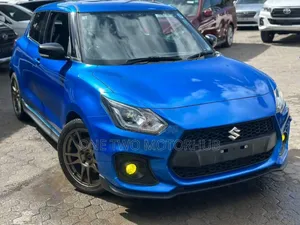 Suzuki Swift RS 2018 Blue