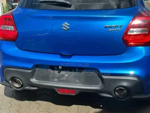 Suzuki Swift RS 2018 Blue