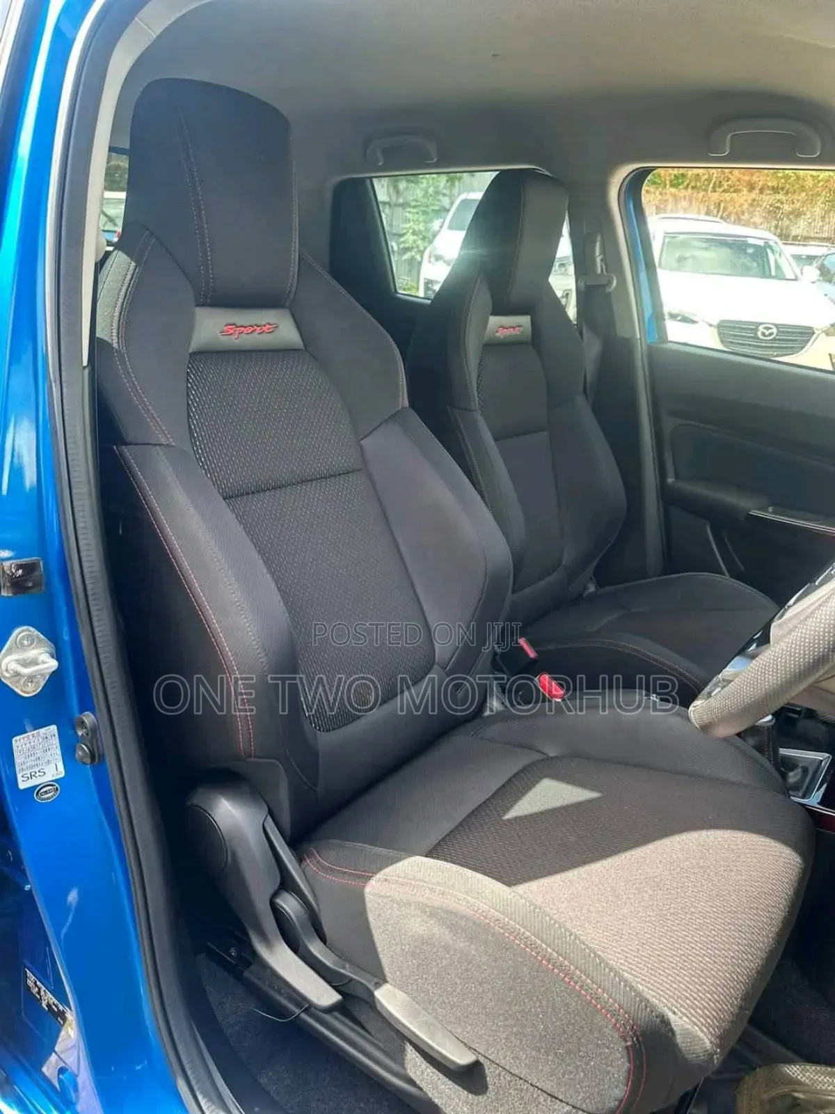 Suzuki Swift RS 2018 Blue