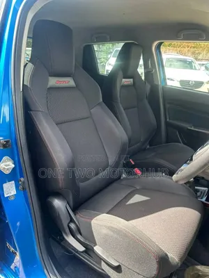 Suzuki Swift RS 2018 Blue