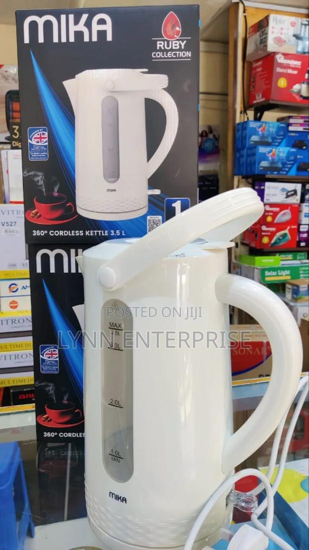 *Mika Kettle 3.5l