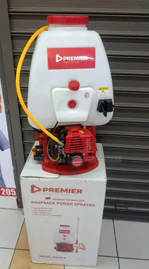 Motorised Premier Knapsack Sprayer