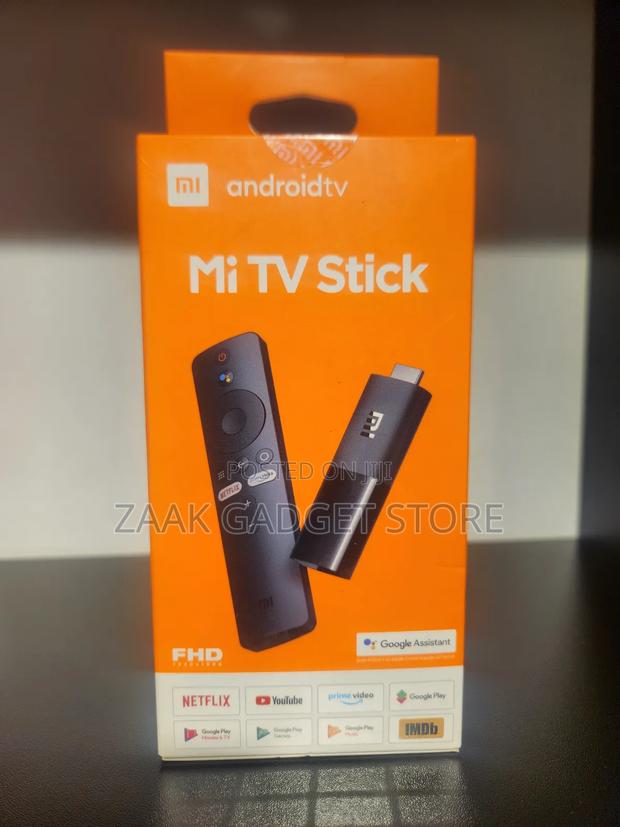 Xiomi Android Tv Stick With in Built Chromecast