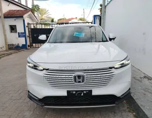 Honda Vezel 2021 White